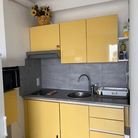 Laurent Ossola - Gare Apartment